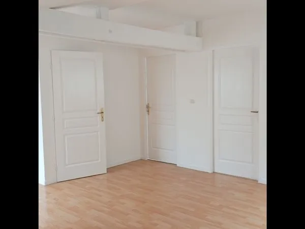 F3 duplex centre ville Creutzwald