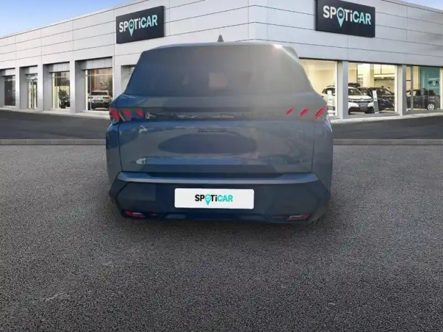 Peugeot 5008 plug-in hybrid 225 ch e-dcs7 — photo 5