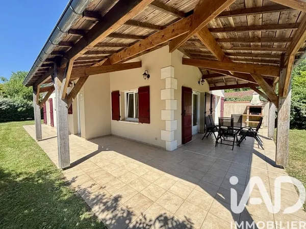 Maison 4 pièces 97 m²