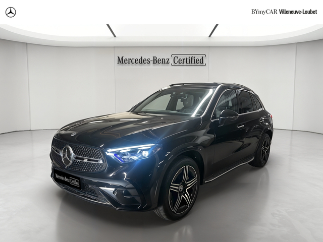 Mercedes GLC 400 e 9G-Tronic 4Matic