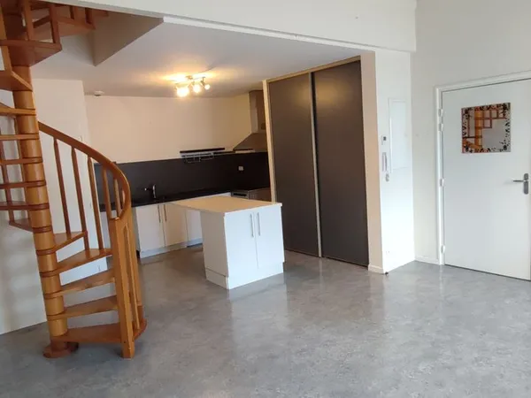 Appartement 2 pièces