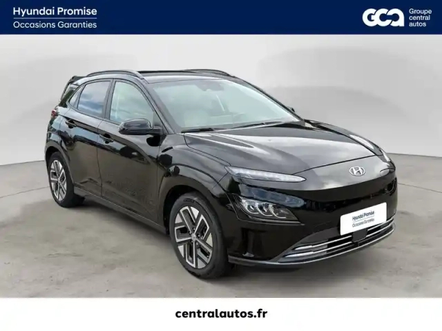 Hyundai Kona electrique 39 kwh - 136 ch — photo 7