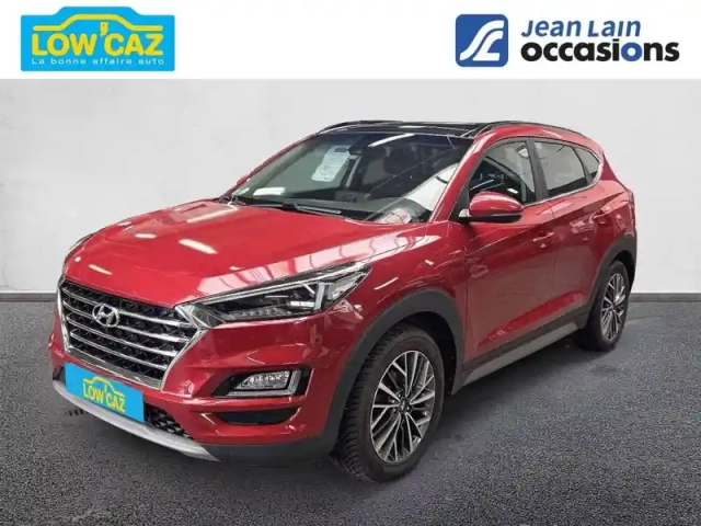 Hyundai Tucson 1.6 crdi 136 htrac dct-7 — photo 1