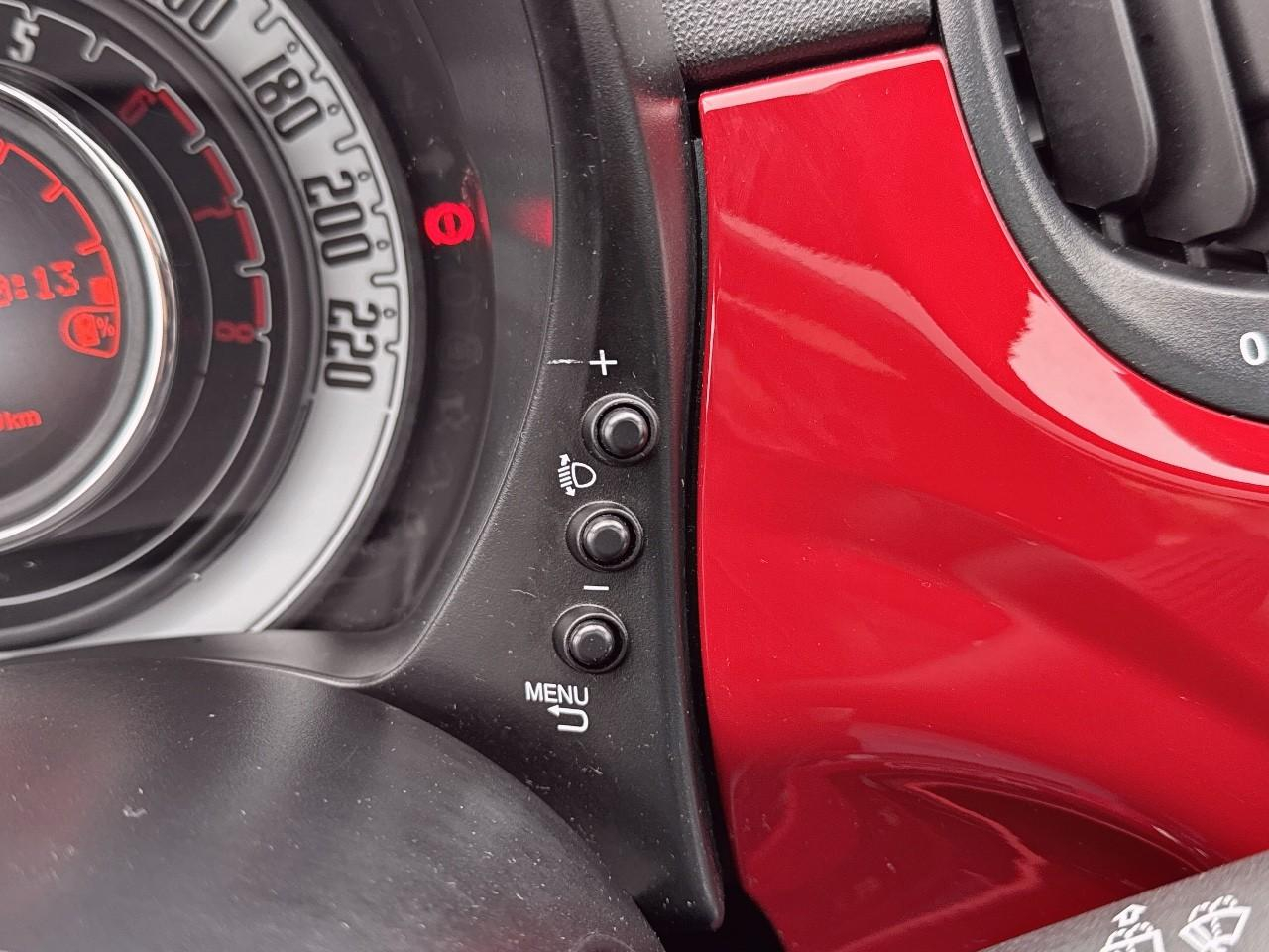 Fiat 500 1.0 70 ch hybride bsg s/s (red) — photo 19