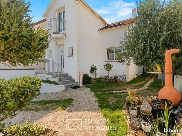 Maison 5 pièces 193 m²