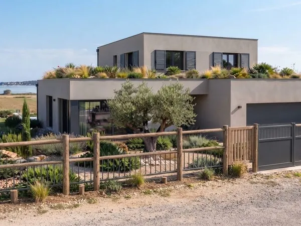 Maison 120 m² Vendres