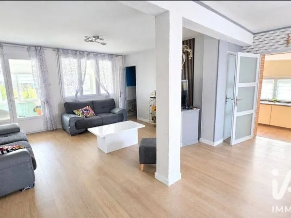 Maison 4 pièces 110 m²