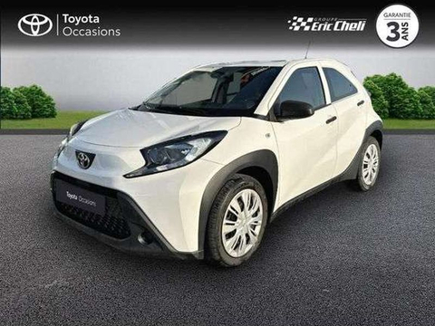 Toyota AYGO Toyota Aygo X 1.0 VVT-i 72ch Active Business MY23