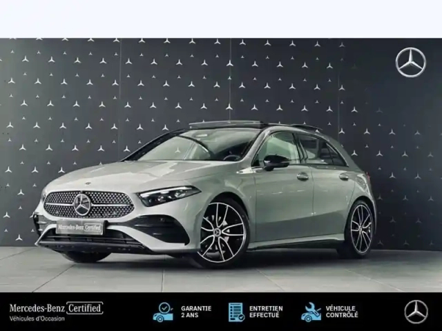 Mercedes Classe A 200 d amg exclusive design