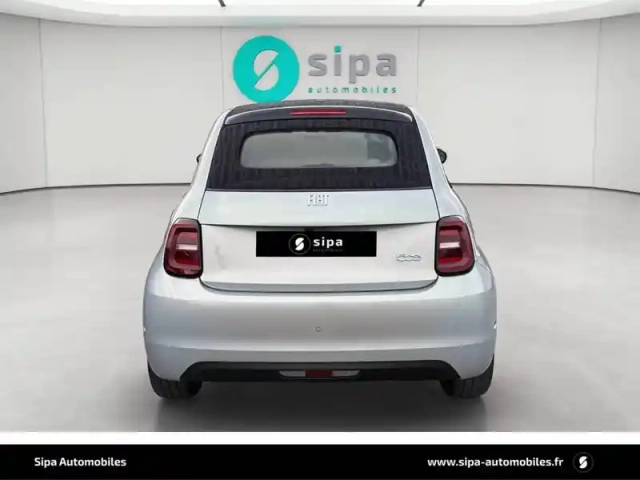 Fiat 500 c e 118 ch — photo 70