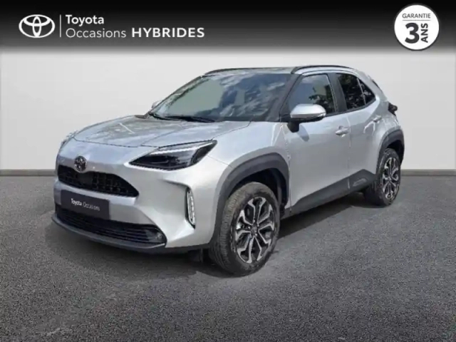 Toyota Yaris cross 130h design my26