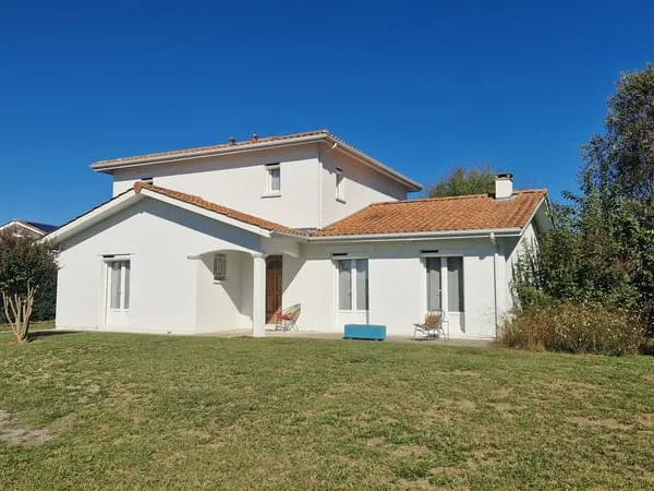 SAINT MARTIN DE HINX - MAISON FAMILIALE 162m2 - 4 CHAMBRES -