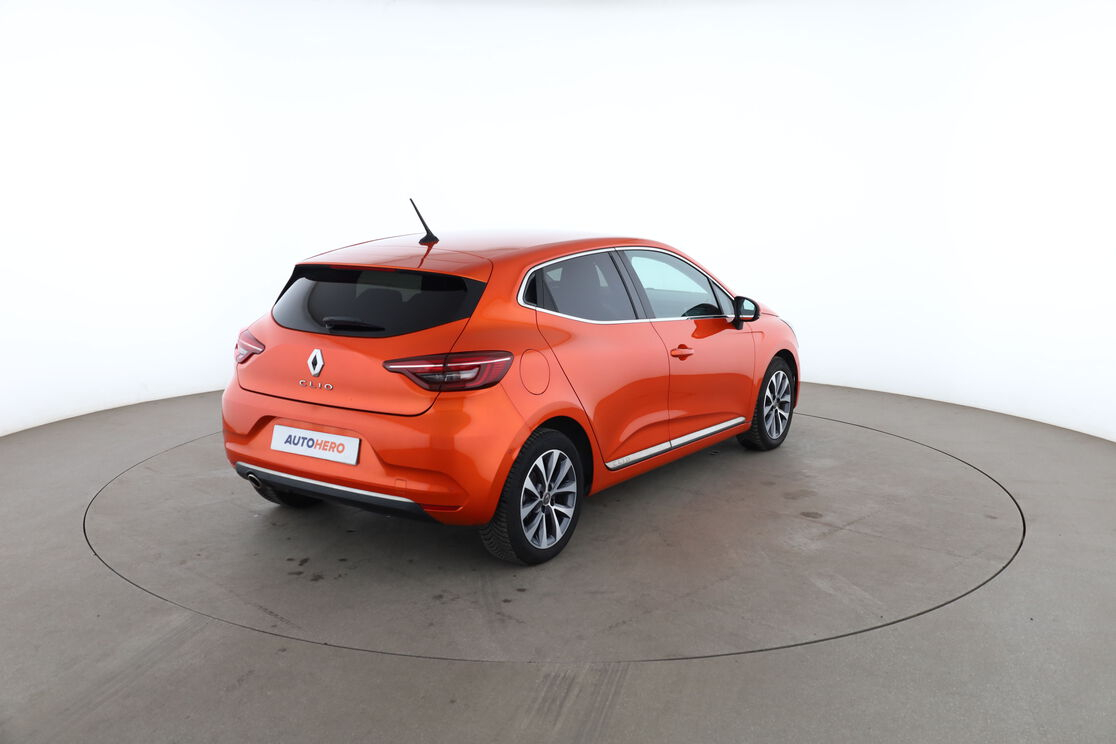 Renault Clio 1.5 Blue dCi Intens — photo 5