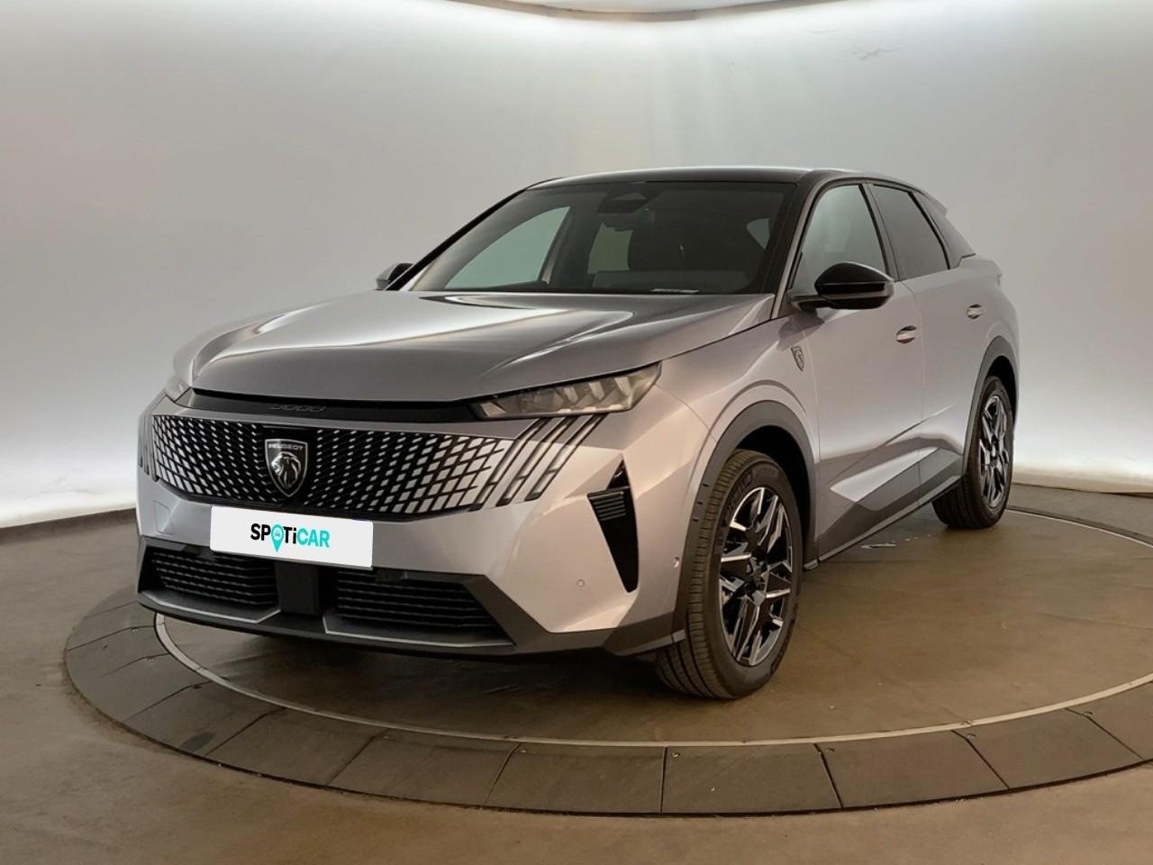 Peugeot 3008 hybrid 145 e-dcs6 gt — photo 1