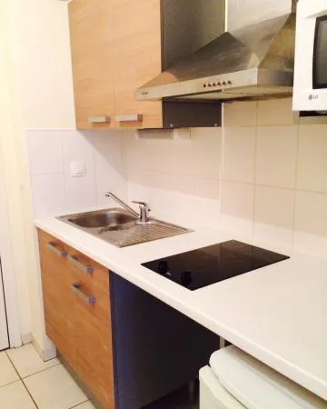 Appartement 1 pièces