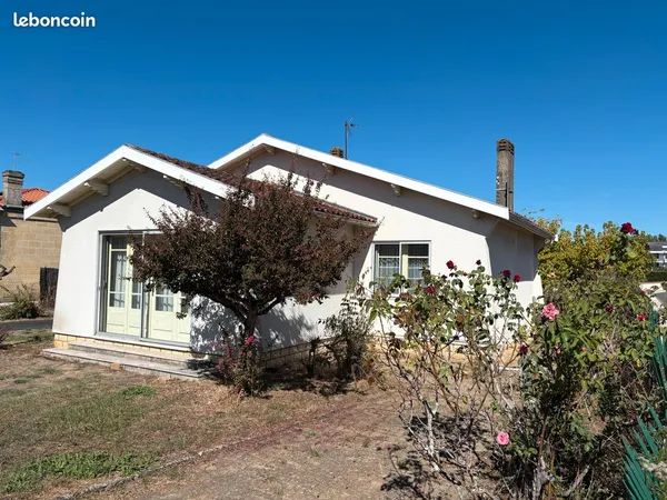 Villenave d'Ornon - Maison de plain-pied
