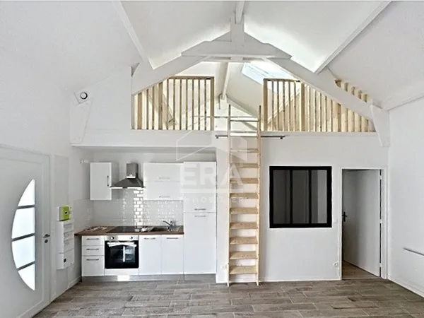 Appartement Chaumontel 2 pièces 44.95 m2