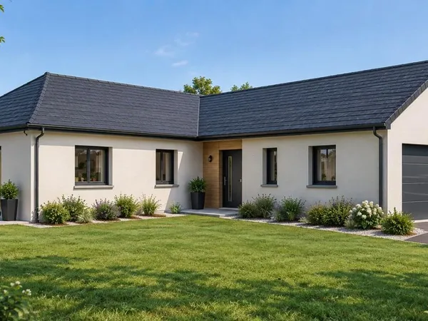 Maison 4 pièces 85 m²