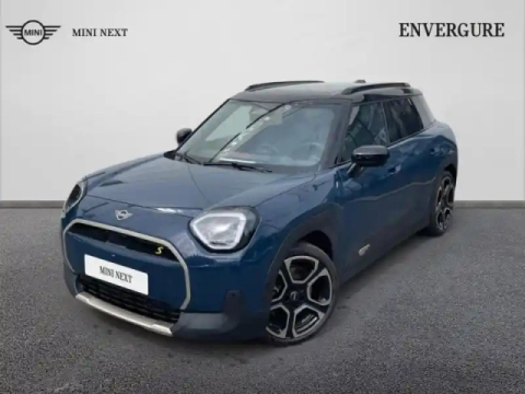 Mini Aceman se 218ch favoured