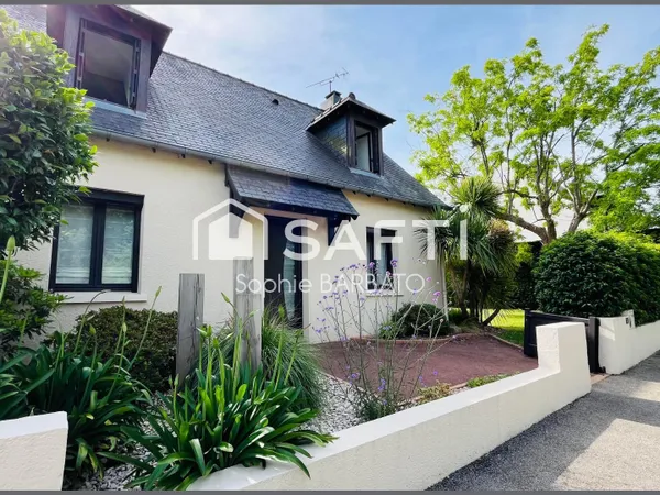 Saint-Herblain Bourg - Maison familiale en impasse privée