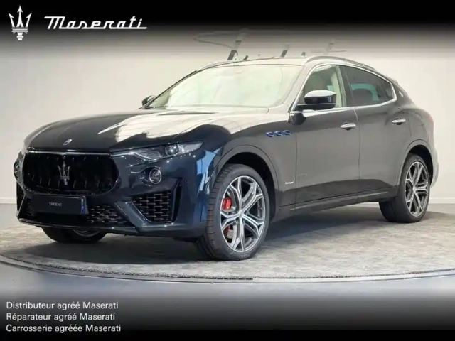 Maserati Levante 3.0 v6 bi-turbo 430 s q4