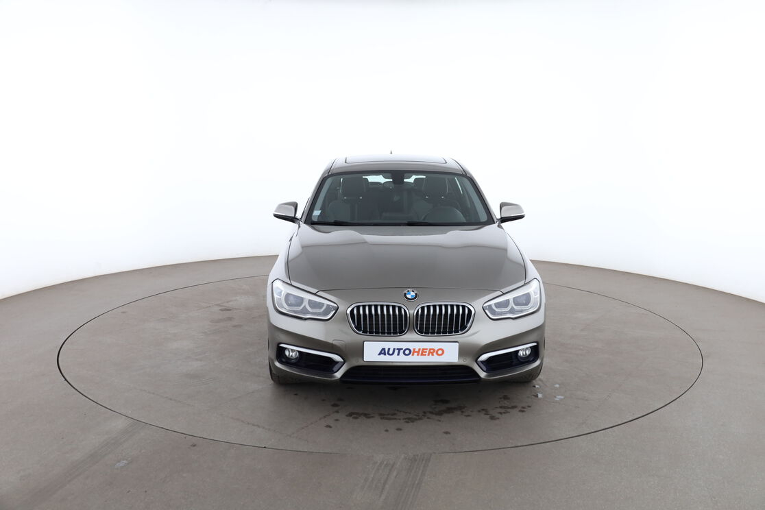 BMW Série 1 118d UrbanChic — photo 8