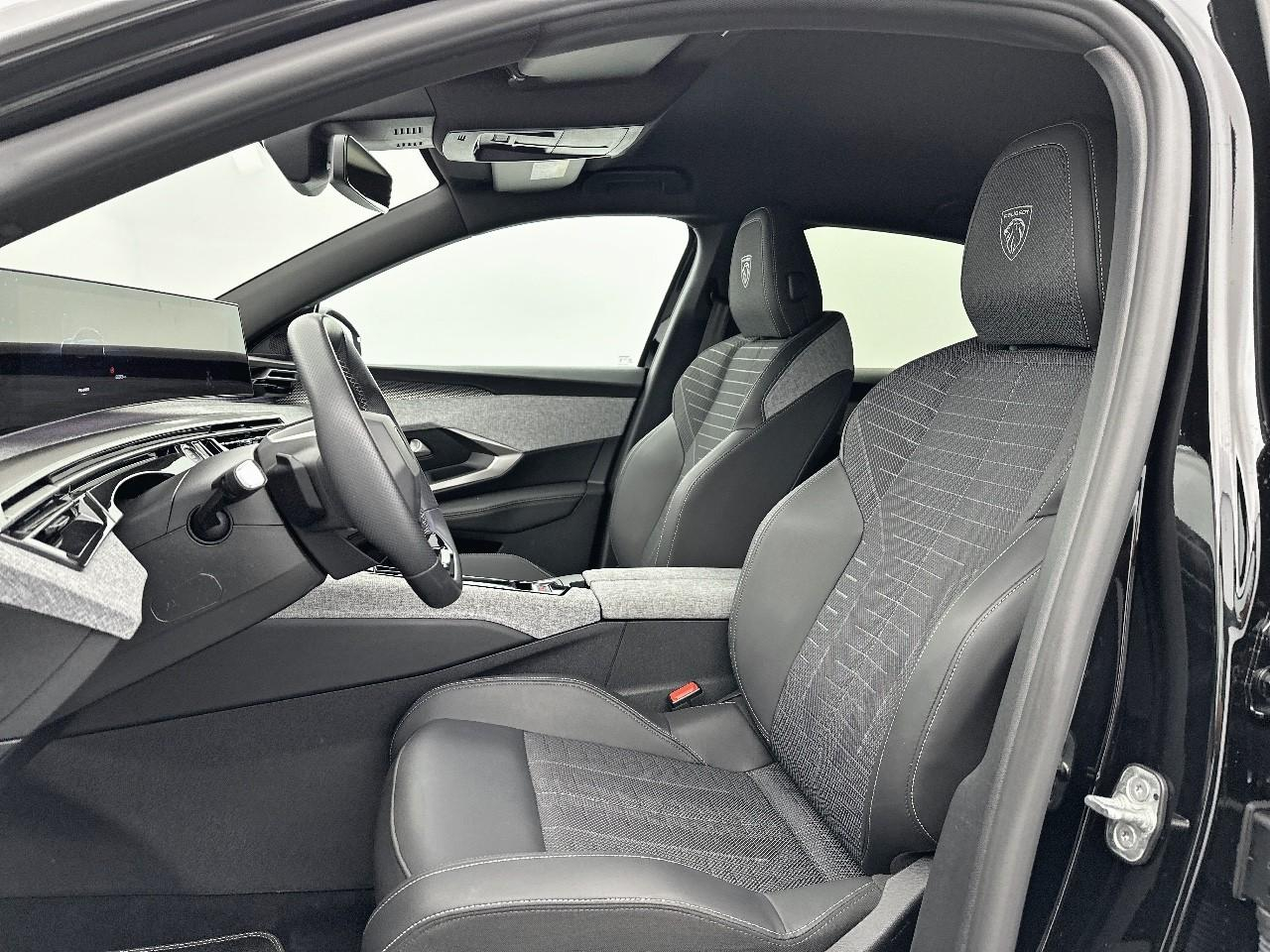 Peugeot 3008 hybrid 145 e-dcs6 gt — photo 9