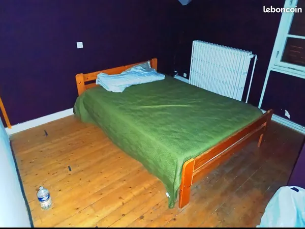 Chambre colocation de 10,5 m2 à chez l'habitant