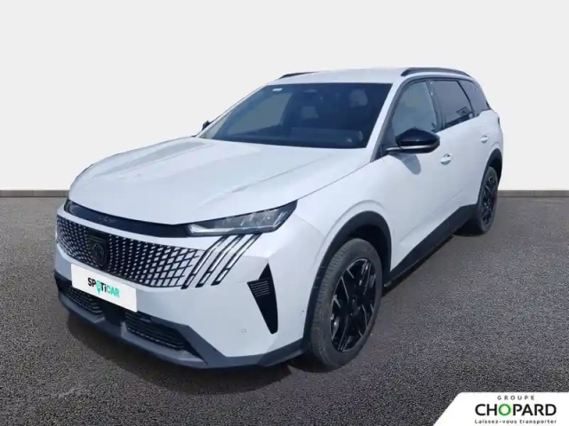 Peugeot 5008 hybrid 145 ch e-dcs6 — photo 1