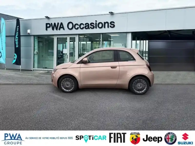 Fiat 500 1.0 firefly 65ch hybrid torino