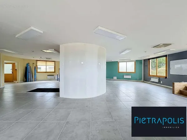 Commerce 2 pièces 323 m²