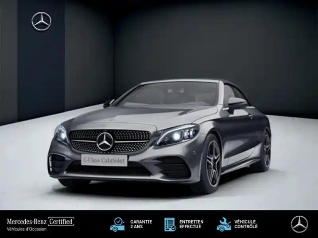 Mercedes Classe C 300 d amg line