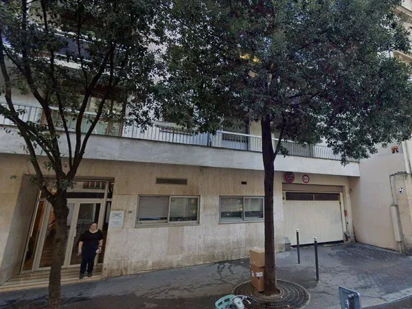 Parking 11 m²