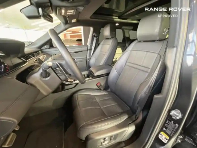 Land Rover Range Rover evoque 2.0 p200 200ch flex fuel dynamic hse — photo 15