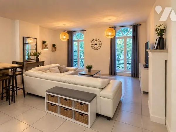 Appartement 4 pièces 95 m²