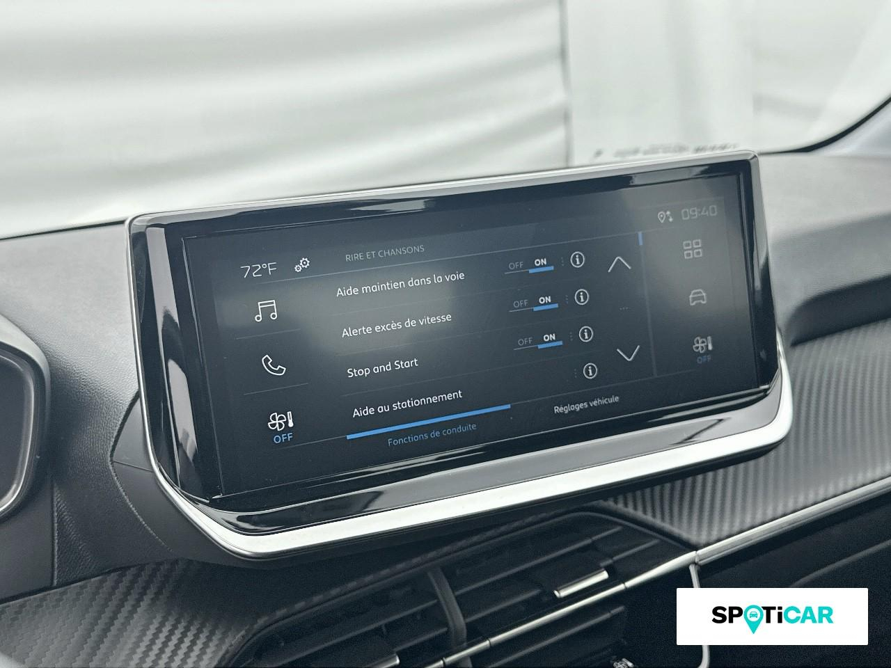 Peugeot 208 1.2 hybrid 110ch style e-dcs6 — photo 13