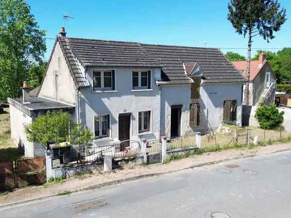 Maison à rénover