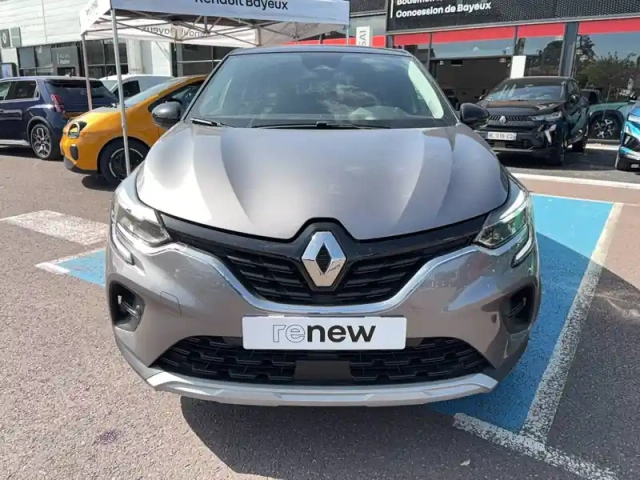 Renault Captur tce 90 — photo 28