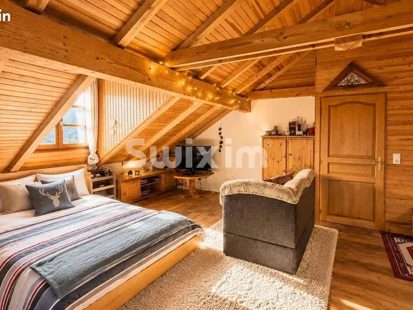 Chalet 23 pièces 450 m²