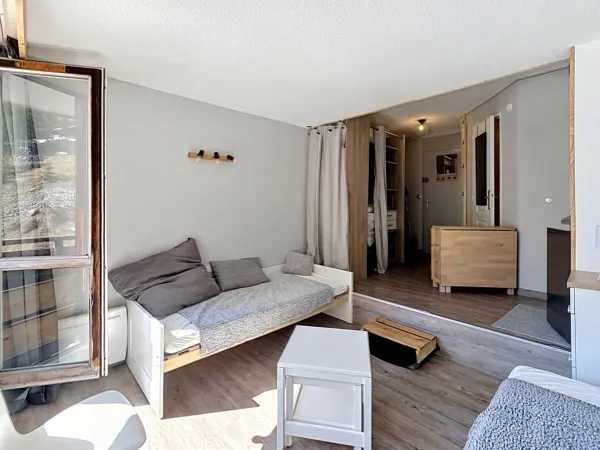 Appartement 1 pièce 19 m²