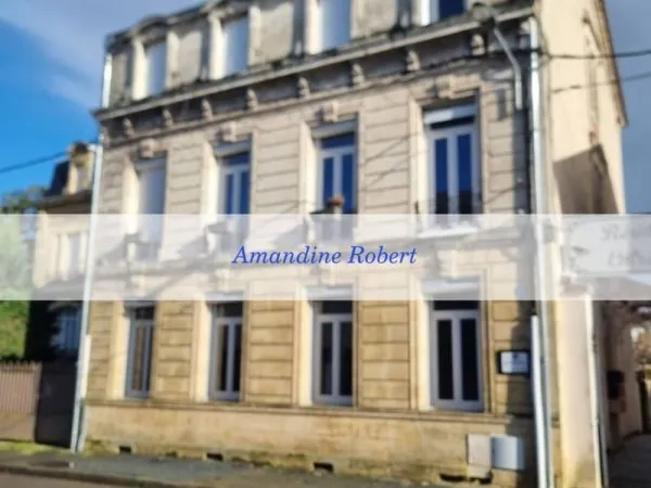 Immeuble de rapport 505 m²