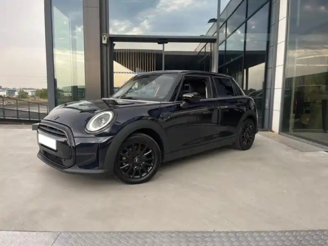 Mini Mini 5 portes cooper 136ch edition premium bva7