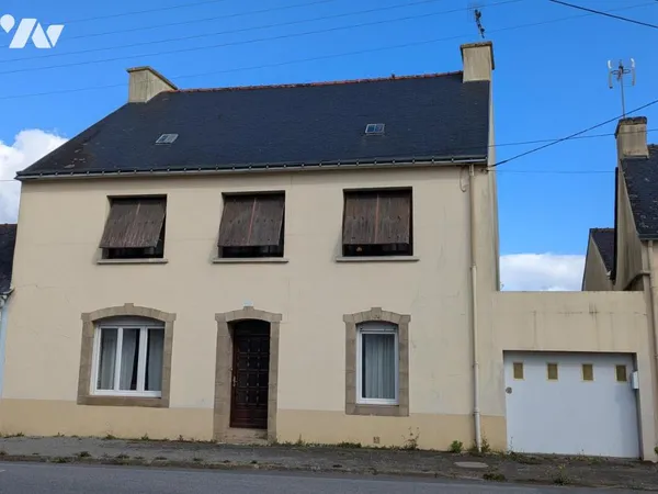 Maison 8 pièces 138 m²