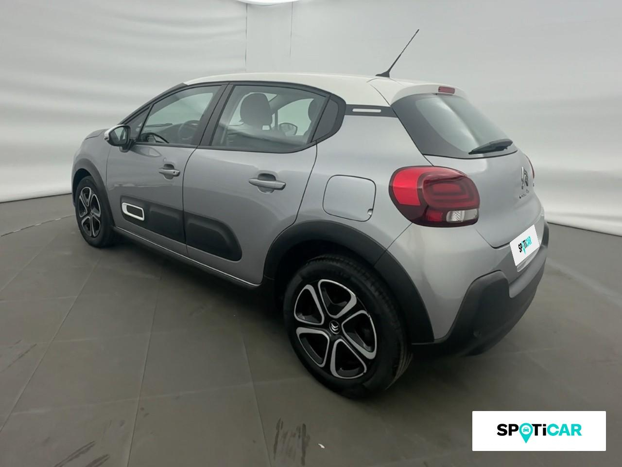 Citroën C3 1.2 puretech 110ch s&s shine 120-123g — photo 7