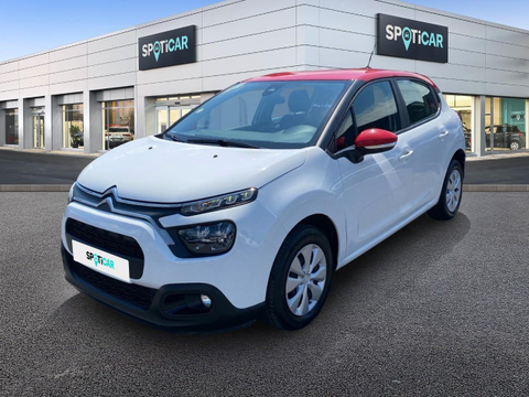 Citroën C3 1.5 bluehdi 100ch s&s feel business e6.d