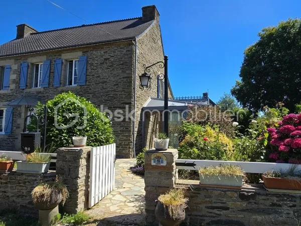 Maison 4 pièces 132 m²