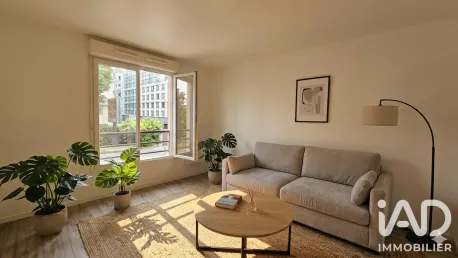 Appartement 1 pièce 22 m²