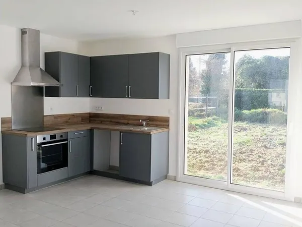 Maison de plain-pied 4 pièces 75 m²