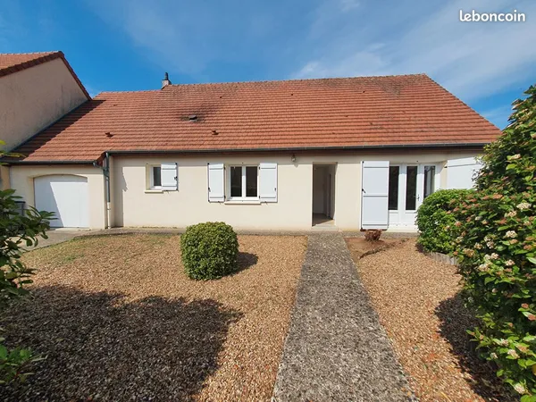 Maison 4 pièces 95 m²