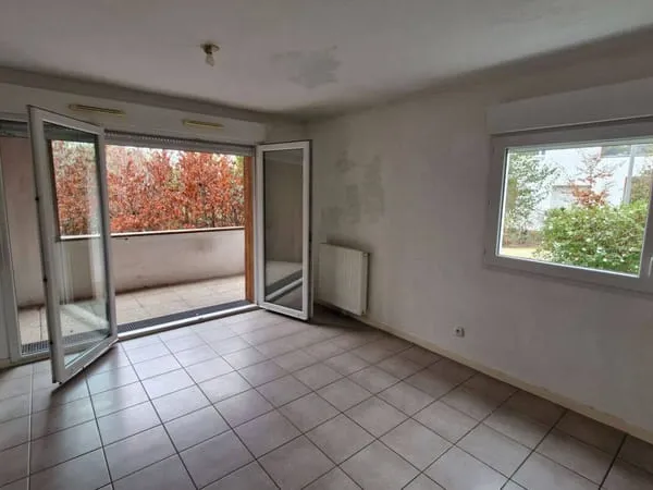 Appartement 2 pièces 41 m²